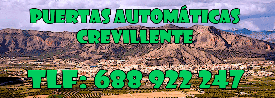 puertas-automáticas-crevillente